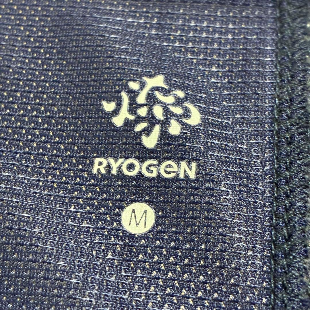 【週末セール】RYOGEN ネイビー ノースリーブ Mサイズ