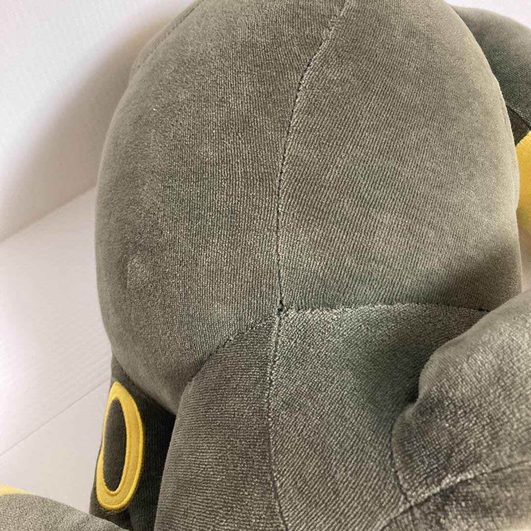ブラッキー すやすや ぬいぐるみ 2017 ポケモンセンター ④