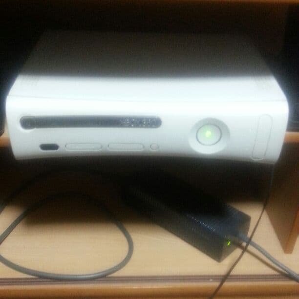 Nintendo Switch Xbox360