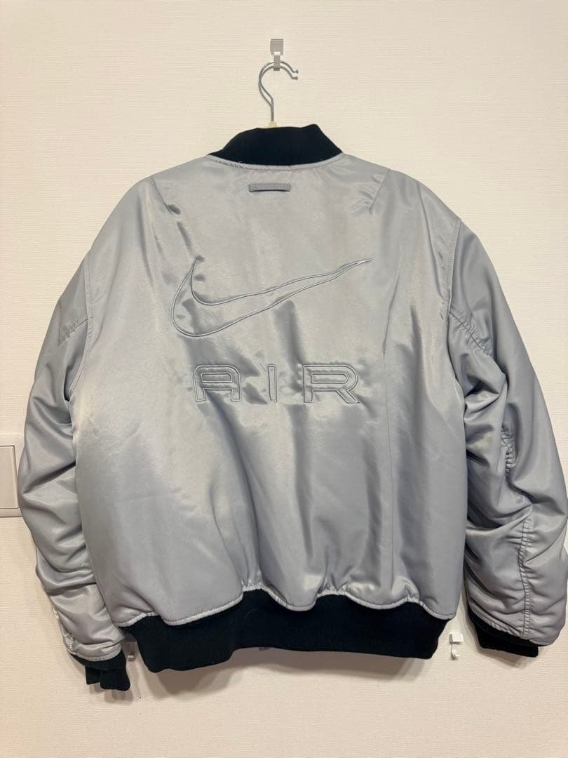 希少！ナイキ NSW NIKE AIR ボンバー ジャケット　L※値下げ不可