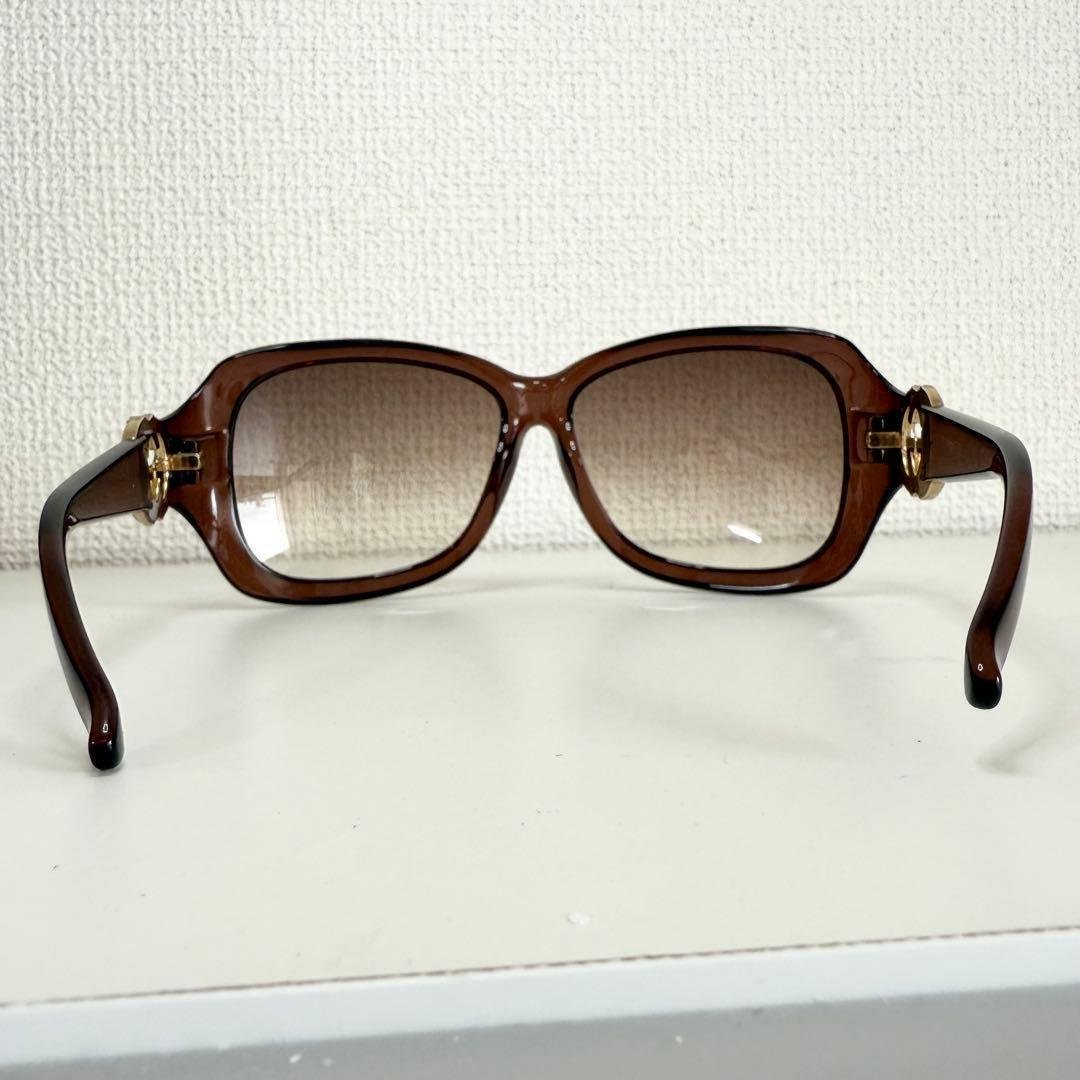 【美品】GUCCI グッチ インターロッキング サングラス ロゴ 箱あり)